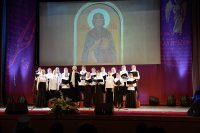 В национальной библиотеке Беларуси состоялось празднование Дня православной книги В национальной библиотеке Беларуси состоялось празднование Дня православной книги