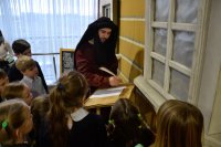 В национальной библиотеке Беларуси состоялось празднование Дня православной книги В национальной библиотеке Беларуси состоялось празднование Дня православной книги