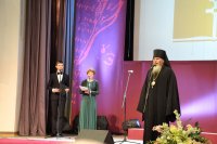 В национальной библиотеке Беларуси состоялось празднование Дня православной книги В национальной библиотеке Беларуси состоялось празднование Дня православной книги