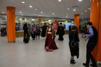 В национальной библиотеке Беларуси состоялось празднование Дня православной книги В национальной библиотеке Беларуси состоялось празднование Дня православной книги