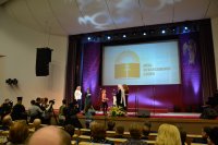 В национальной библиотеке Беларуси состоялось празднование Дня православной книги В национальной библиотеке Беларуси состоялось празднование Дня православной книги