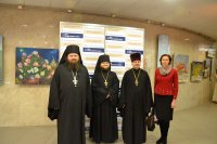 В национальной библиотеке Беларуси состоялось празднование Дня православной книги В национальной библиотеке Беларуси состоялось празднование Дня православной книги