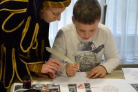 В национальной библиотеке Беларуси состоялось празднование Дня православной книги В национальной библиотеке Беларуси состоялось празднование Дня православной книги