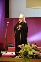 В национальной библиотеке Беларуси состоялось празднование Дня православной книги В национальной библиотеке Беларуси состоялось празднование Дня православной книги