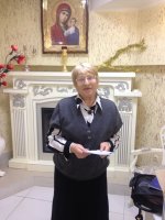 Встреча участников объединения «Голос души» Встреча участников объединения «Голос души»