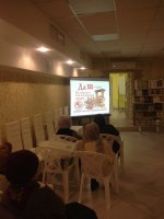 Встреча участников объединения «Голос души» Встреча участников объединения «Голос души»