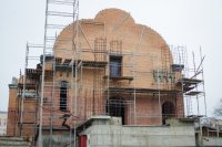 Преосвященный Стефан совершил рабочие визиты в строящиеся храмы Гомельской епархии Преосвященный Стефан совершил рабочие визиты в строящиеся храмы Гомельской епархии