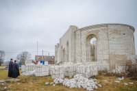 Преосвященный Стефан совершил рабочие визиты в строящиеся храмы Гомельской епархии Преосвященный Стефан совершил рабочие визиты в строящиеся храмы Гомельской епархии