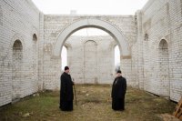 Преосвященный Стефан совершил рабочие визиты в строящиеся храмы Гомельской епархии Преосвященный Стефан совершил рабочие визиты в строящиеся храмы Гомельской епархии