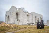 Преосвященный Стефан совершил рабочие визиты в строящиеся храмы Гомельской епархии Преосвященный Стефан совершил рабочие визиты в строящиеся храмы Гомельской епархии