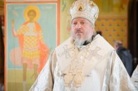 Божественная литургия в субботу второй седмицы Великого поста