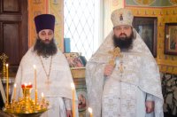 Божественная литургия в субботу второй седмицы Великого поста