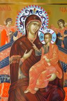 Божественная литургия в субботу второй седмицы Великого поста