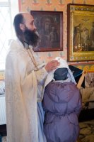 Божественная литургия в субботу второй седмицы Великого поста