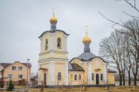 Божественная литургия в субботу второй седмицы Великого поста