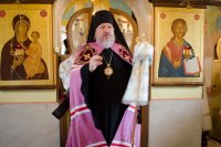 Божественная литургия в субботу второй седмицы Великого поста