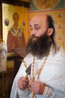 Божественная литургия в субботу второй седмицы Великого поста