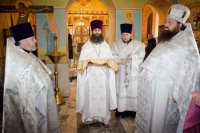 Божественная литургия в субботу второй седмицы Великого поста