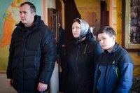 Божественная литургия в субботу второй седмицы Великого поста