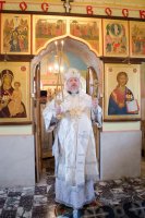 Божественная литургия в субботу второй седмицы Великого поста