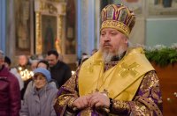 Всенощное бдение в канун Недели 2-й Великого пост