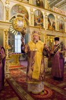 Всенощное бдение в канун Недели 2-й Великого пост