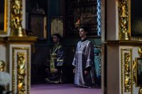 Всенощное бдение в канун Недели 2-й Великого пост