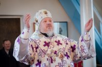 Божественная литургия в Неделю 2-ю Великого поста