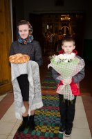 Божественная литургия в Неделю 2-ю Великого поста