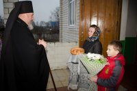 Божественная литургия в Неделю 2-ю Великого поста