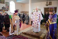 Божественная литургия в Неделю 2-ю Великого поста