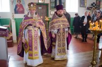 Божественная литургия в Неделю 2-ю Великого поста