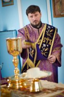 Божественная литургия в Неделю 2-ю Великого поста