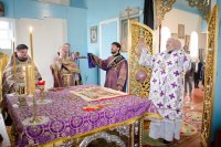 Божественная литургия в Неделю 2-ю Великого поста