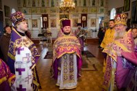 Божественная литургия в Неделю 2-ю Великого поста