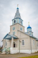 Божественная литургия в Неделю 2-ю Великого поста