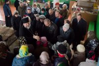 Божественная литургия в Неделю 2-ю Великого поста