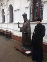 Игры по мини-футболу и волейболу на кубок молодежного отдела Гомельской епархии