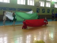 Игры по мини-футболу и волейболу на кубок молодежного отдела Гомельской епархии