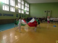 Игры по мини-футболу и волейболу на кубок молодежного отдела Гомельской епархии