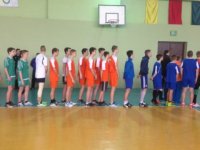 Игры по мини-футболу и волейболу на кубок молодежного отдела Гомельской епархии