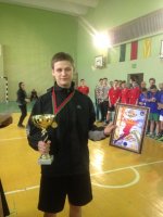 Игры по мини-футболу и волейболу на кубок молодежного отдела Гомельской епархии