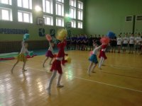 Игры по мини-футболу и волейболу на кубок молодежного отдела Гомельской епархии