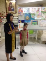 Мини-выставка «Почему я люблю книгу?» 