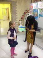 Мини-выставка «Почему я люблю книгу?» 