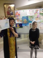 Мини-выставка «Почему я люблю книгу?» 