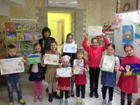 Мини-выставка «Почему я люблю книгу?» 