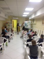 Мини-выставка «Почему я люблю книгу?» 