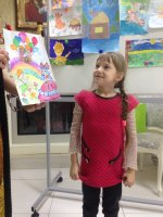 Мини-выставка «Почему я люблю книгу?» 