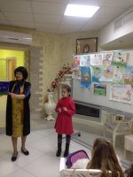 Мини-выставка «Почему я люблю книгу?» 